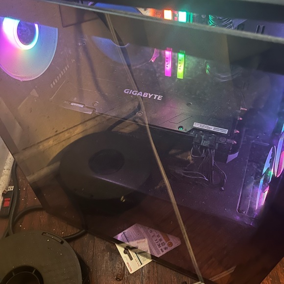 Gaming pc